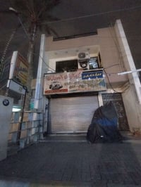 عماره تجاريه 156متر طابقين للبيع في البياع شارع 13الاتصال على الرقم 07...