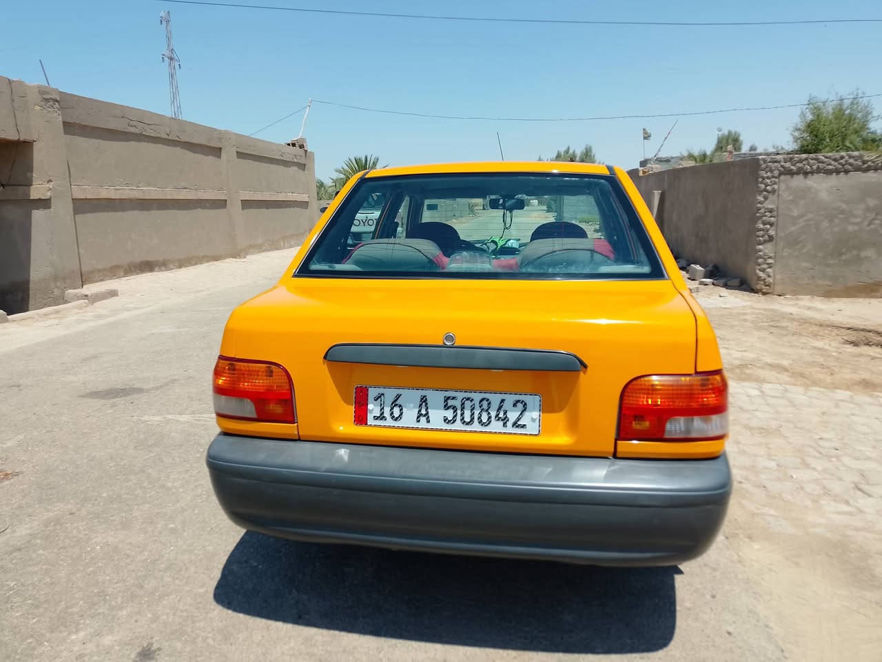 سايبا البيع مديل 2024 مكفوله مكينه وكير وكشر التصال على الرقم ***********

