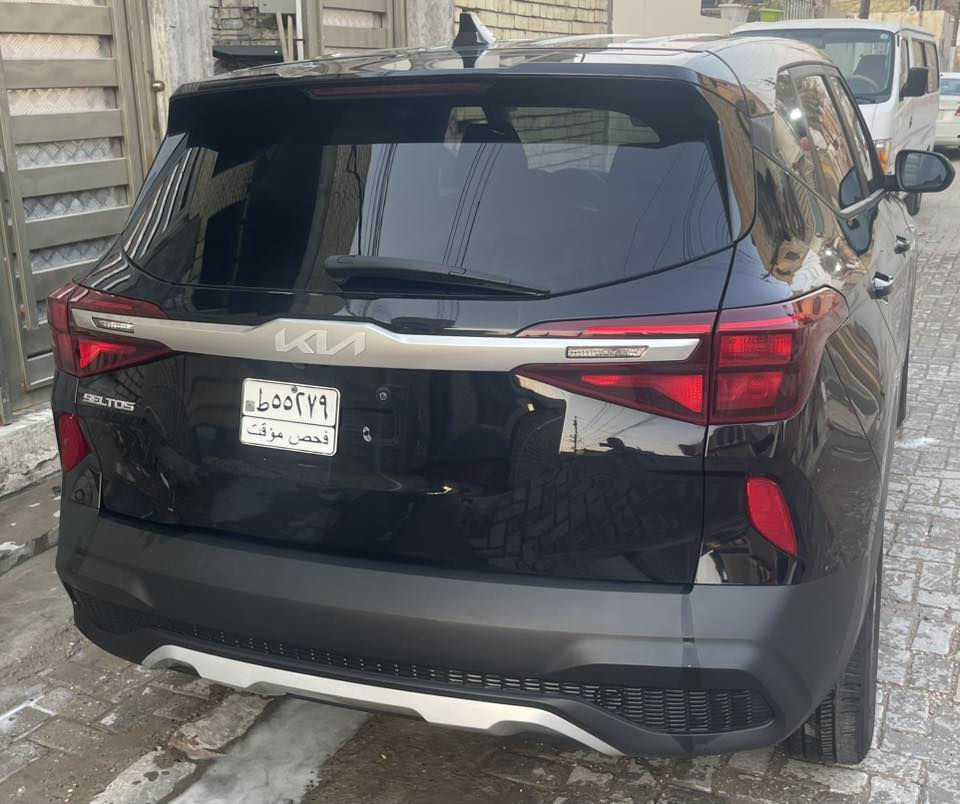 كيا سيلتوس 23 امريكي LX
بدون رقم ***********
