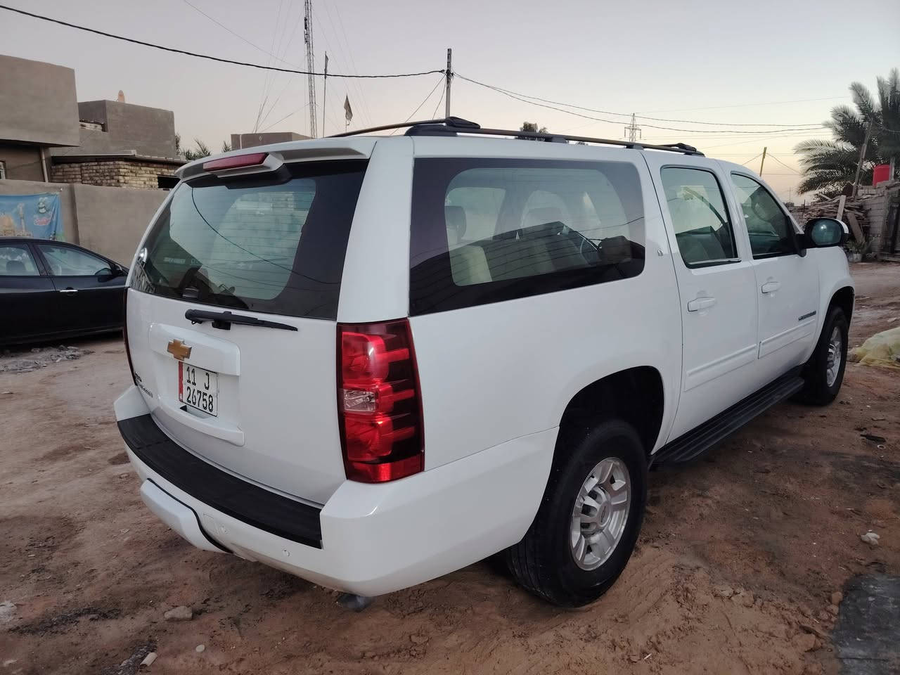 شوفر ٨برغي خليجي كفالة عامة رقم بغداد موديل ١٣ أجرة جاهزة من كلشي تخم تاير دوشمة كير مكينة اكسل كفالة مكان بابل الاستفسار ***********
