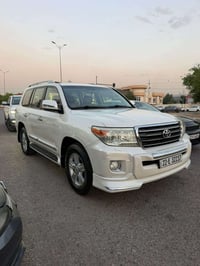 لاندكروز GXR • ٦ سلندر • ماشي ١٧٢ الف