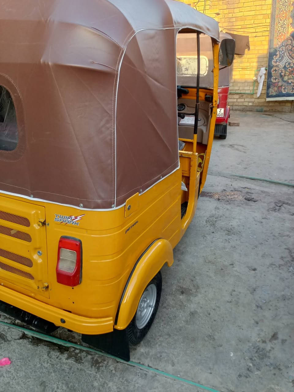 السلام عليكم شباب تكتك للبيع موديل ٢٠شهر 11مكفوله ‏‪***********‬‏تحويل مباشر مكاني بغداد المعامل ‏
