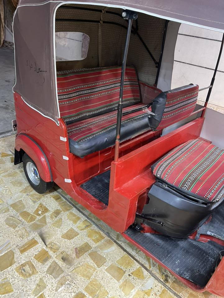 تكتك 2018 شهر 12 رقم وسنويه تكتك حلوه ونضيف محرك لاتنقيص ولا تبخير تكتك نصبتها تخبل تراي زيرو وجاهزة علا أخر حباية برده كوستر دوشمة كهربائيات شغاله تكتك مال شغل هاتف 🤳***********
مكاني بغداد حي نصر وبالتوفيق ⚡️
