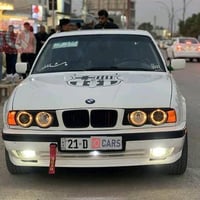 بي ام دبليو ٥٢٥ • ١٩٩١ • تحويل وكاله