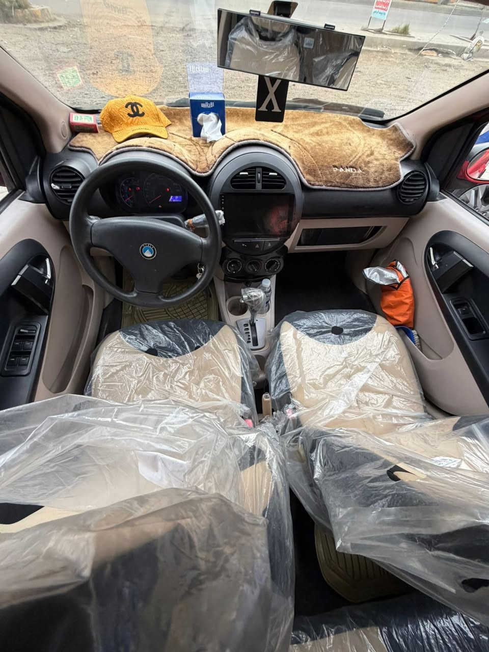 ماشيه 80
موديل2013 
باندا
سياره فول نضافهه كامله من كلشي 
تواصل ***********
عنوان بغداد البياع
سعر55بيها مجال
