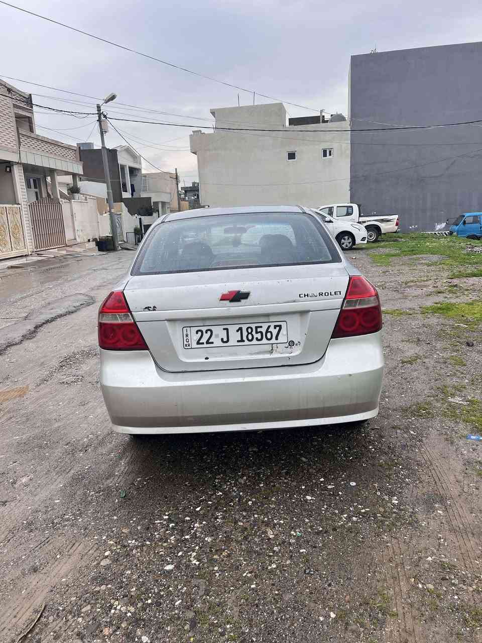 ئادمینی 🤍
مۆدیل ۲٠٠۹
رەنگی سلڤەر 
مە کینە گە ورە
گیرومە کینە بە شە رت
رەقە م تازەیە تاوەکو ۲٠۳٠بە ناوخۆمانە
هە زەی تازەیە
شاشە ئایپاد
بۆیاخ کە میک بندۆسەی هە یە لە وینە کە دیارە
نرخی (٦٥) محامە لە یە
٠۷٥٠۳٤٠٤٦۹۲
٠۷۷٠۱۲۱٤۲٤٠


**إذا كنت صاحب هذا الإعلان وتريد حذفه لأي سبب، رجاءا أرسل رسالة إلى الدعم الفني**