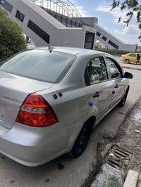 افيو موديل 2009 بيها جاملغين امامي رش وباب السايق مال تقحيل  محرك مال ...