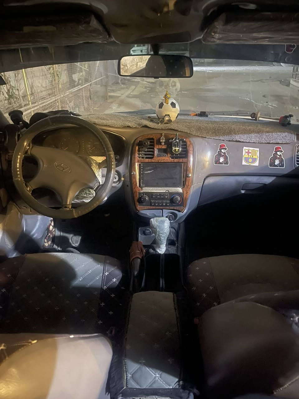 سوناتا سيارة  للبيع 2001  خليجي سيارة جاهزة تبريد شغال تخم تاير نضيف رقم دولي الرقم ***********
***********
السعر 65وبيها مجال
