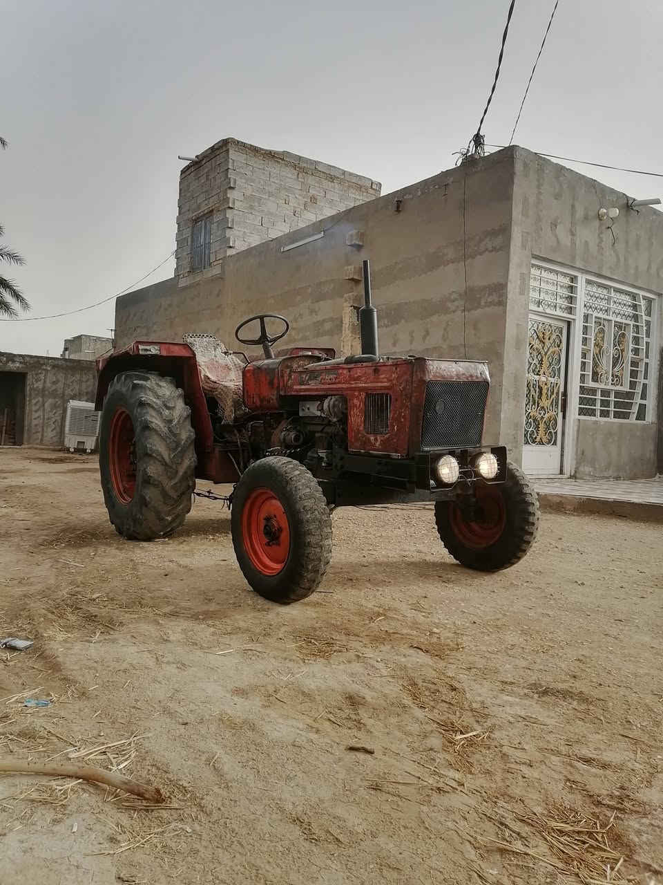 سلام عليكم للبيع مكينه جاهزه العنوان نجف قضاء المشخاب شلال الشراي يتصل ***********
