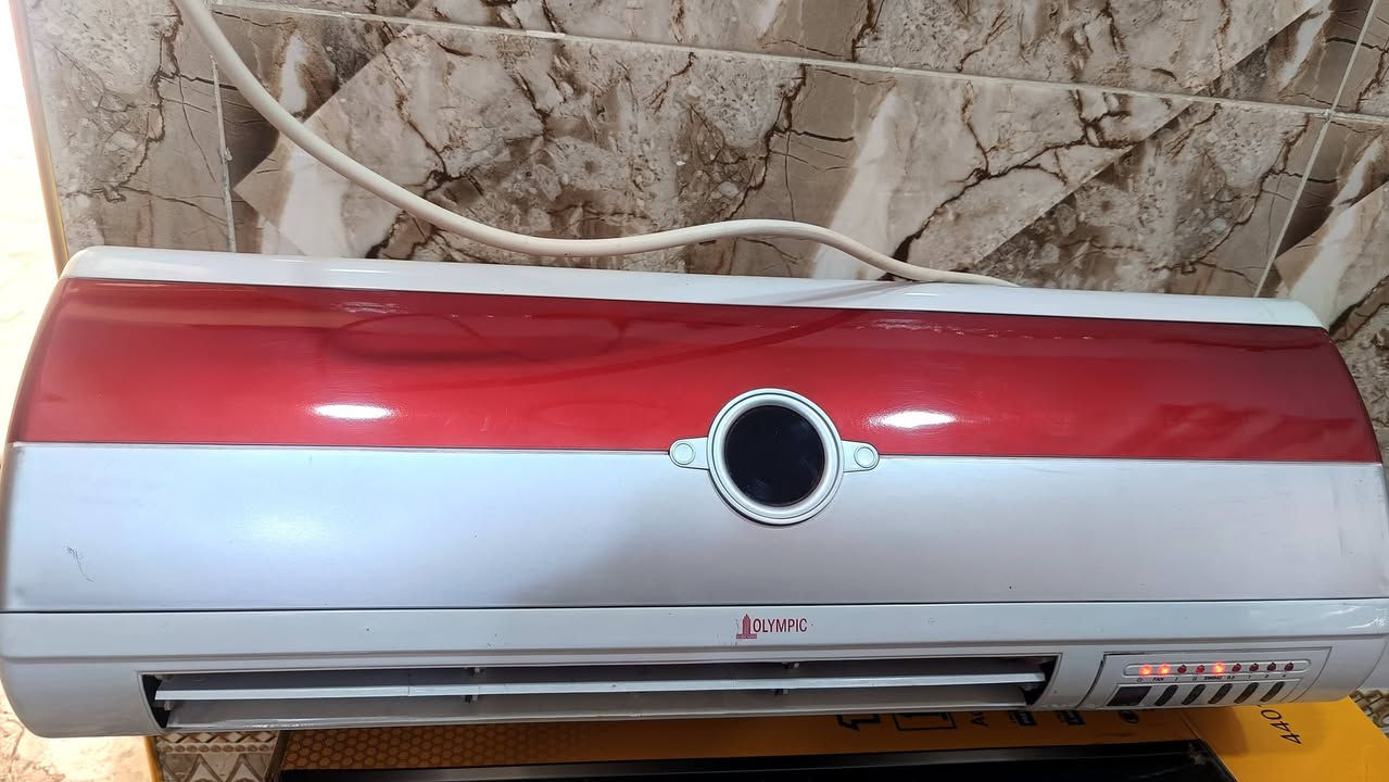 للبيع هيتر تدفئه جداري مستخدم السعر 50 ألف رقم تلفون ***********
