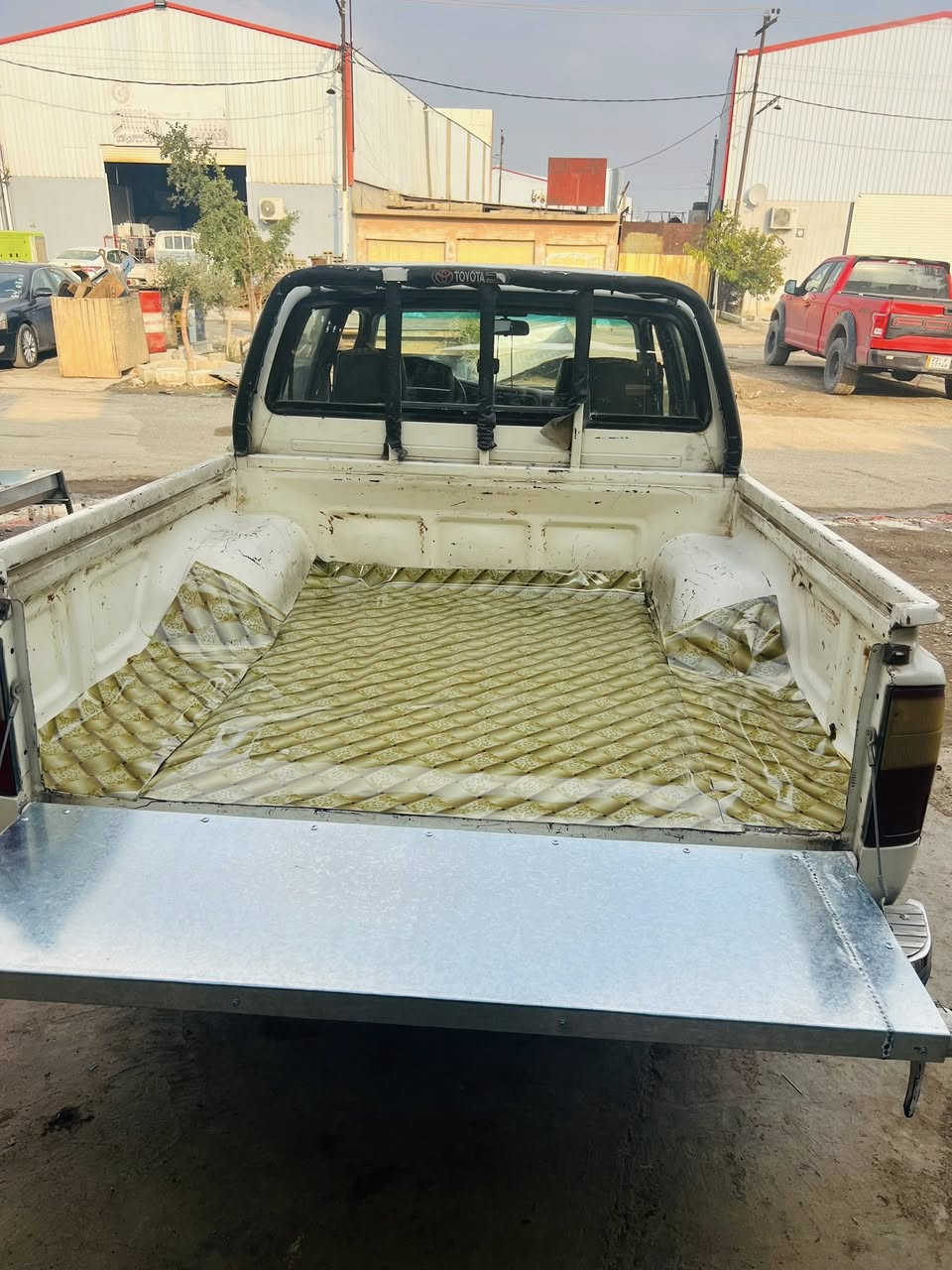 كركوك حي الصناعي ***********
