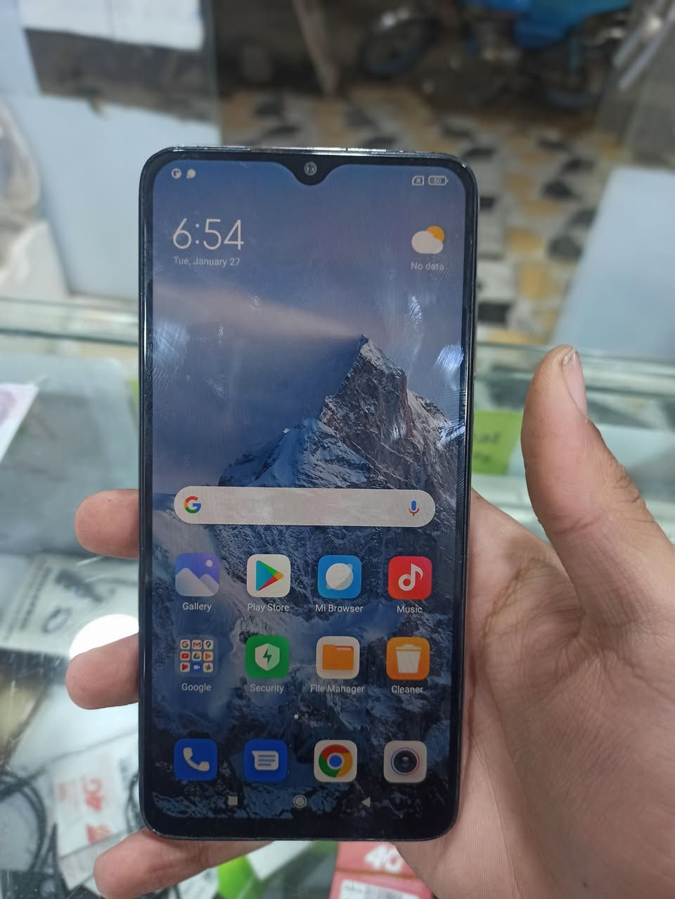 سلام عليكم
موبايل redmi note 8 pro 

128 كيكا
رام 6

60 فريم ببجي 

مبدل شاشة اصلي بشرط
مبدل ظهرة 

اي عيب مابي بشرط كل شي 

الاستفسار اتصل ب ***********
رقم واتس اب ***********
