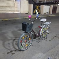 بايسكل • مقاس ٢٦ • تكريت الزهور