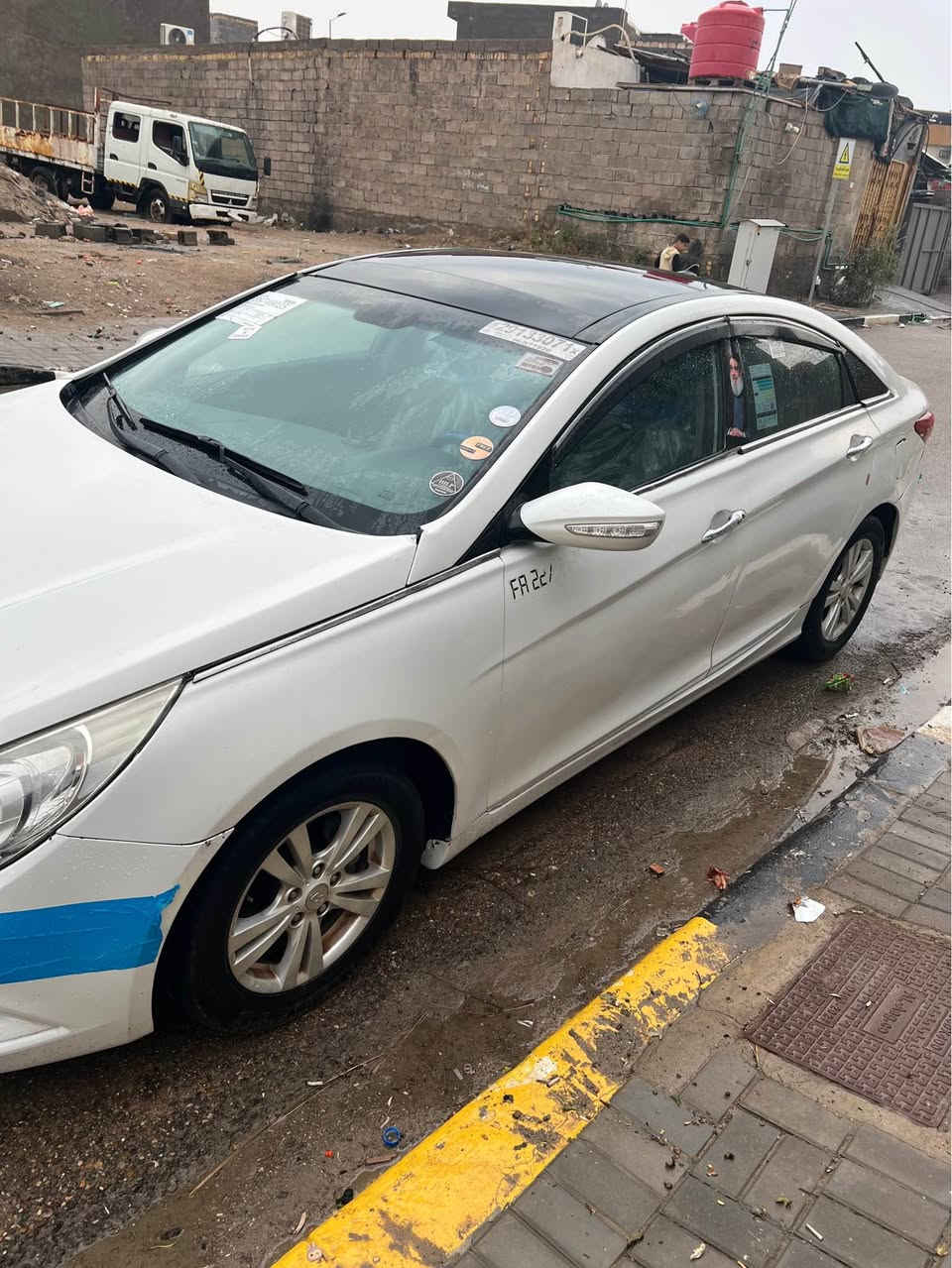 سلام عليكم سوناتا 2014 بانزين فول مواصفات بنو رامه كصه جنطه سعر ٥٥بيه مجال قليل عنوان البصره تواصل *********** ادوات ادوات البصرة, العراق
