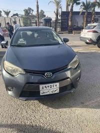 كورولا • ٢٠١٦ • فول فتحة