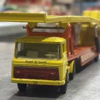 DAF  صناعية بريطانية  🇬🇧 من شركة Matchbox   SuperKing Size  السعر  23 ...