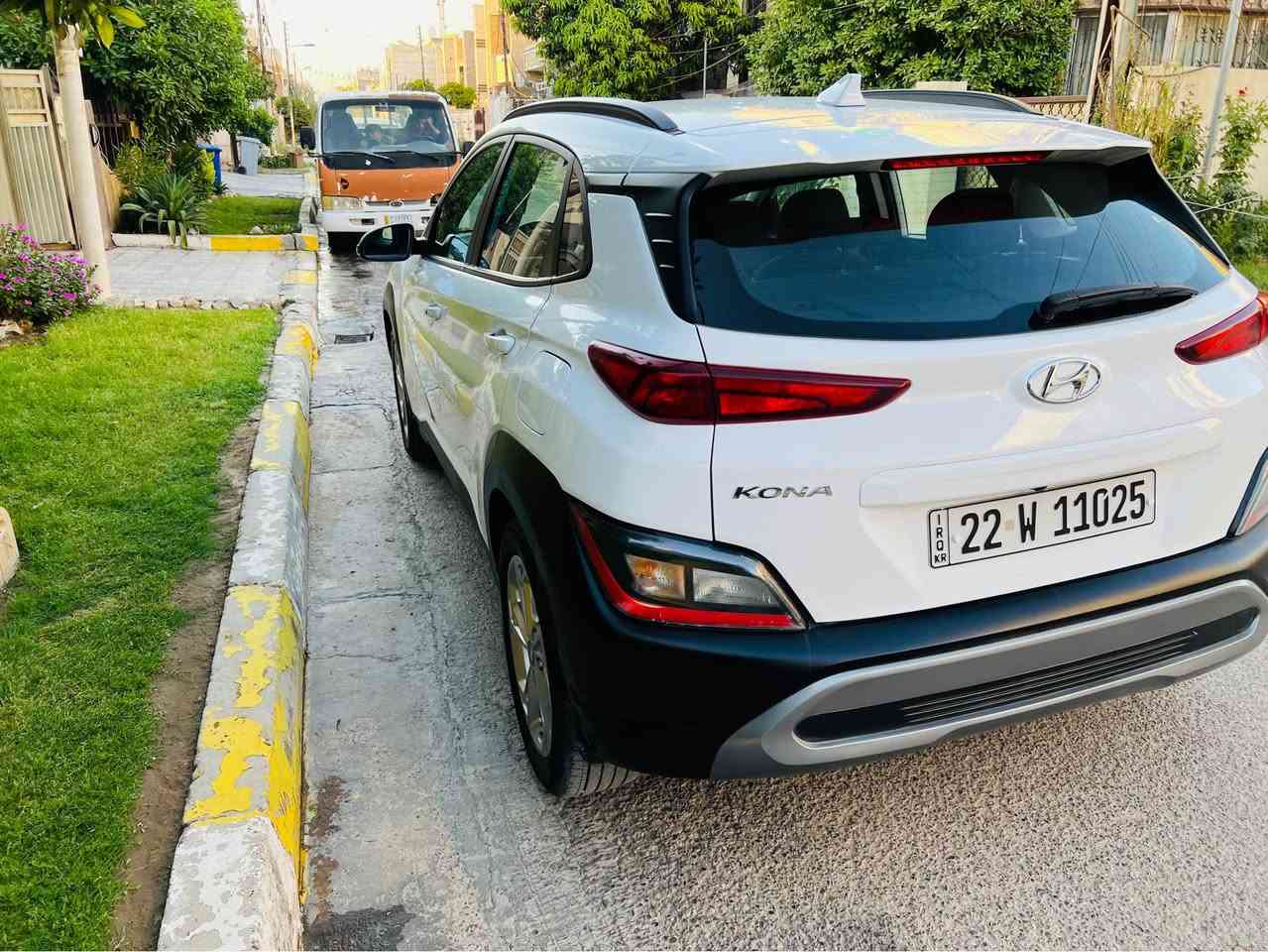 يا الله
سلام عليكم 
كونه موديل 2023 وارد امريكي 
سيارة بيه صبغ بس جاملغ 
صور الحادث موجودة بالمنشور
نفسه معمر 
شرط ايرباك ما طاك 
بدون دواخل 
مواصفات 
فول عدا الفتحه 
 مكينه 2000دوش 
بصمه 
رادار جانبي
 حساس امامي خلفي
 توقف ذاتي 
كير مكينه مكفولات شركه 
ماشيه 35 الف ميل 
السعر 153
الشراي يتصل ***********
عنوان بغداد غزاليه بغداد, العراق
