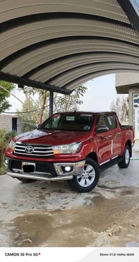 هايلوكس • ٢٠١٩ • فول مواصفات اوتماتيك