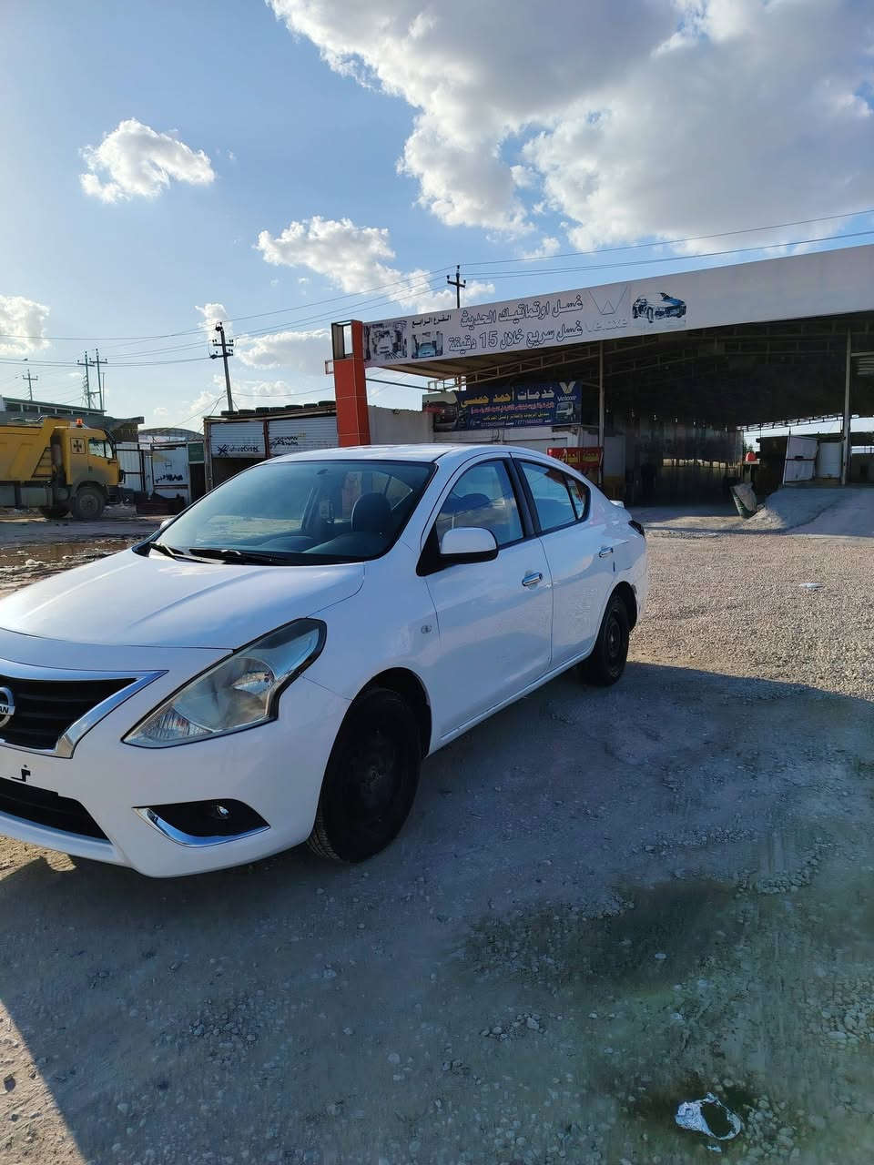 نيسان سني
موديل 2019
بيها قطعتين وبارد جاهزه نصبته احلى من صور
تبريد حداديه محرك كير شرط الكفاله وسياره نعمه من الله جاهزه
بسم شركه تريد تحويل او وكاله بالخدمه

للاستفسار   ***********  اتصل بخدمتك مكان سياره النجف الإشراف
