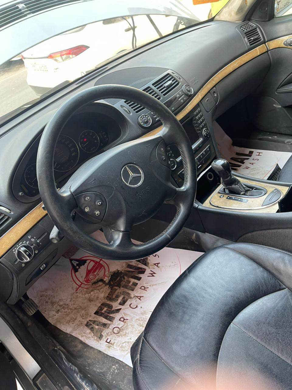 للبيع مرسيدس w211 لون سلفر ٢٠٠٢ مكينه 320 السياره جاهزه من كولشي رقم كربلاء مشروع وطني تبريد شغال السياره مصبوغه عام العنوان بغداد الكراده ساحه الواثق  /السياره وارد أميركي 0775803465 Colombo, Sri Lanka
