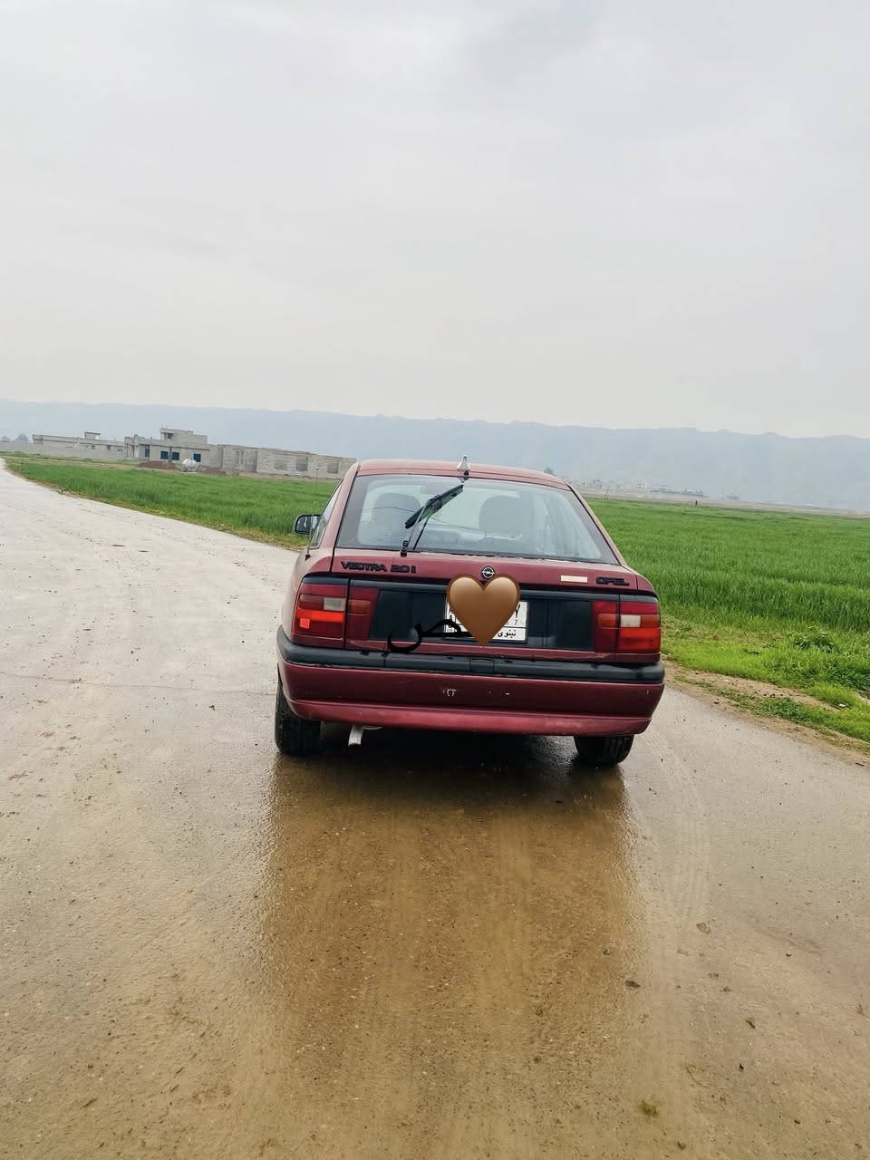 السلام وعليكم سياره أوبل فكتره حجم 20رقم نينوى الماني سنويه لل 27 السعر 25وبي مجال الاتصال على الرقم 0781330830


**إذا كنت صاحب هذا الإعلان وتريد حذفه لأي سبب، رجاءا أرسل رسالة إلى الدعم الفني**