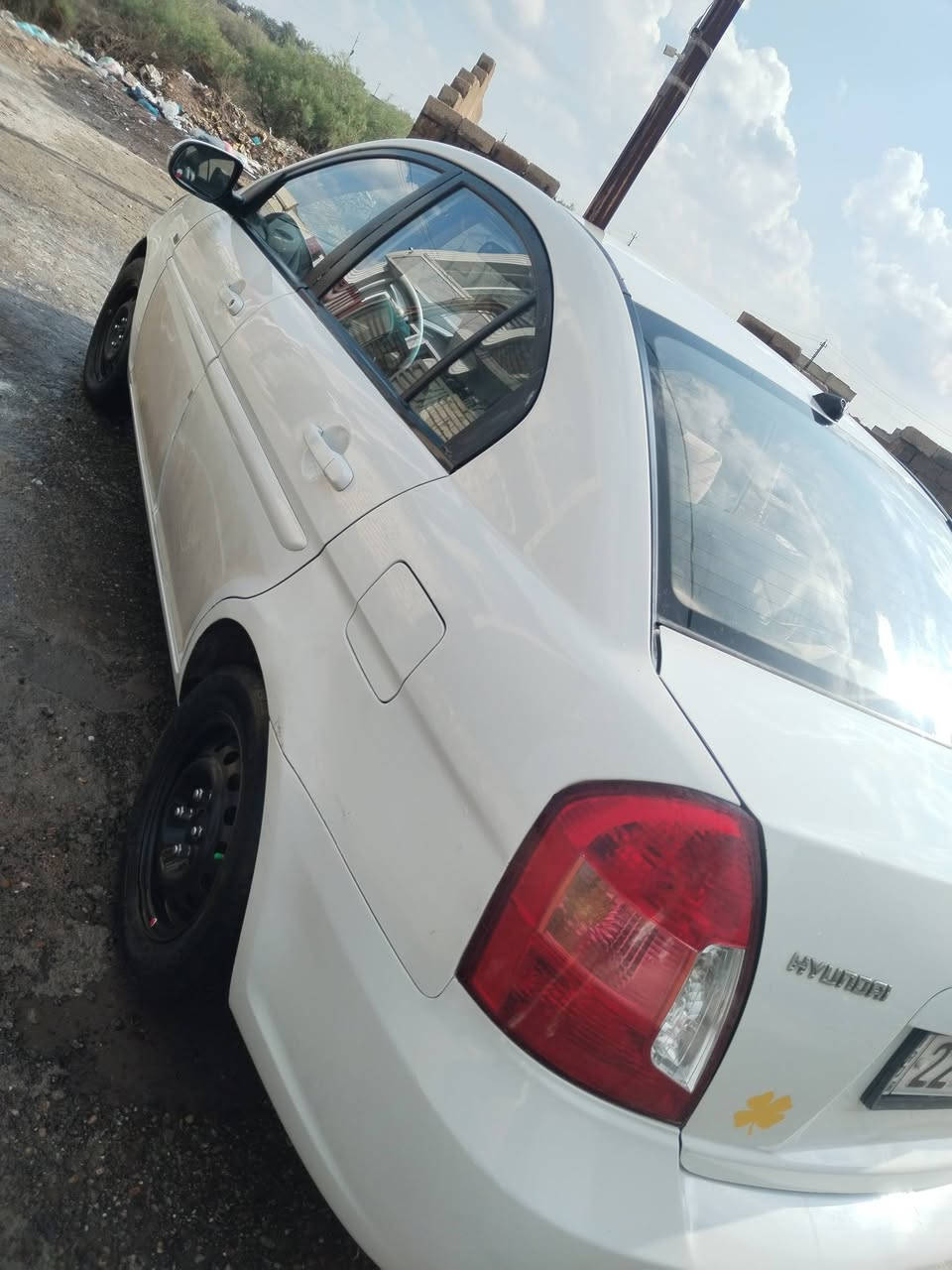 كسنت ٢٠١٠ خليجيه محرك ١٦٠٠ بيهه
٣قطع صبغ بدون حادث رقم أربيل بسمي جاهزه من كلشي مكاني بغداد الدوره *********** السعر ٨٢بجال قليل
