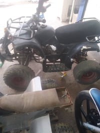 دراجه رباعيه • مراوس إيراني • فلوجه