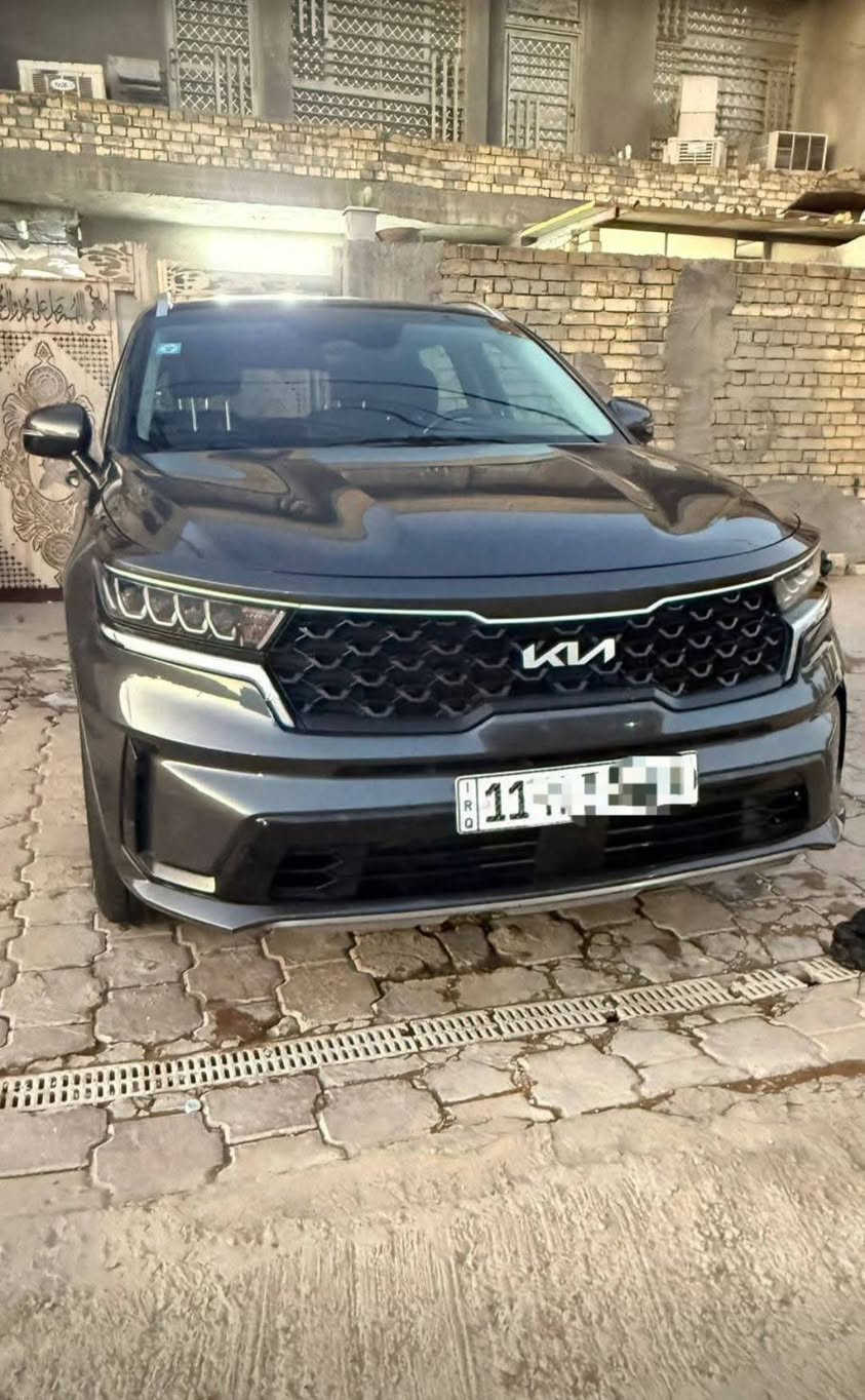 سلام عليكم سورنتو 2022 وارد أمريكي هايبرد كير موس
مواصفات مماشيه 65 حقيقي
مانع تزحلق
تحكم سترين شفتات 
تبريد قطعتين
محرك 1600 تيربو 
شحنات بل كشنات امامي وخلفي
حساس ازدحام أمام  خلفي
دفع رباعي
بصمات بوب امامي
تحكمات ااستيرن 
هاند بريك بصمه
كشنات جلد تتفئه امامي
نظام مانع الانزلاق
نظام نزول المنحدرات
بصمتين   تشغيل عن بعد
شاشه الوسطيه حجم كبير مع َع دعم بلخراط GPS  وبوصله الاتجاهات
7 راكب فيايبي كشنات مفصله
ميزه التوقف الذاتي لمركبه منعا الاصطدام عند القياده او الرجوع
زنون عالي ناصي بلاد
رقم بغداد الإنكليزي
كامله هزه جديده
تحويل ثاني يوم مباشر
تخم تاير جديد
 بغداد      السعر 230 
وبيه مجال حك الجيه  هاتف  ***********

