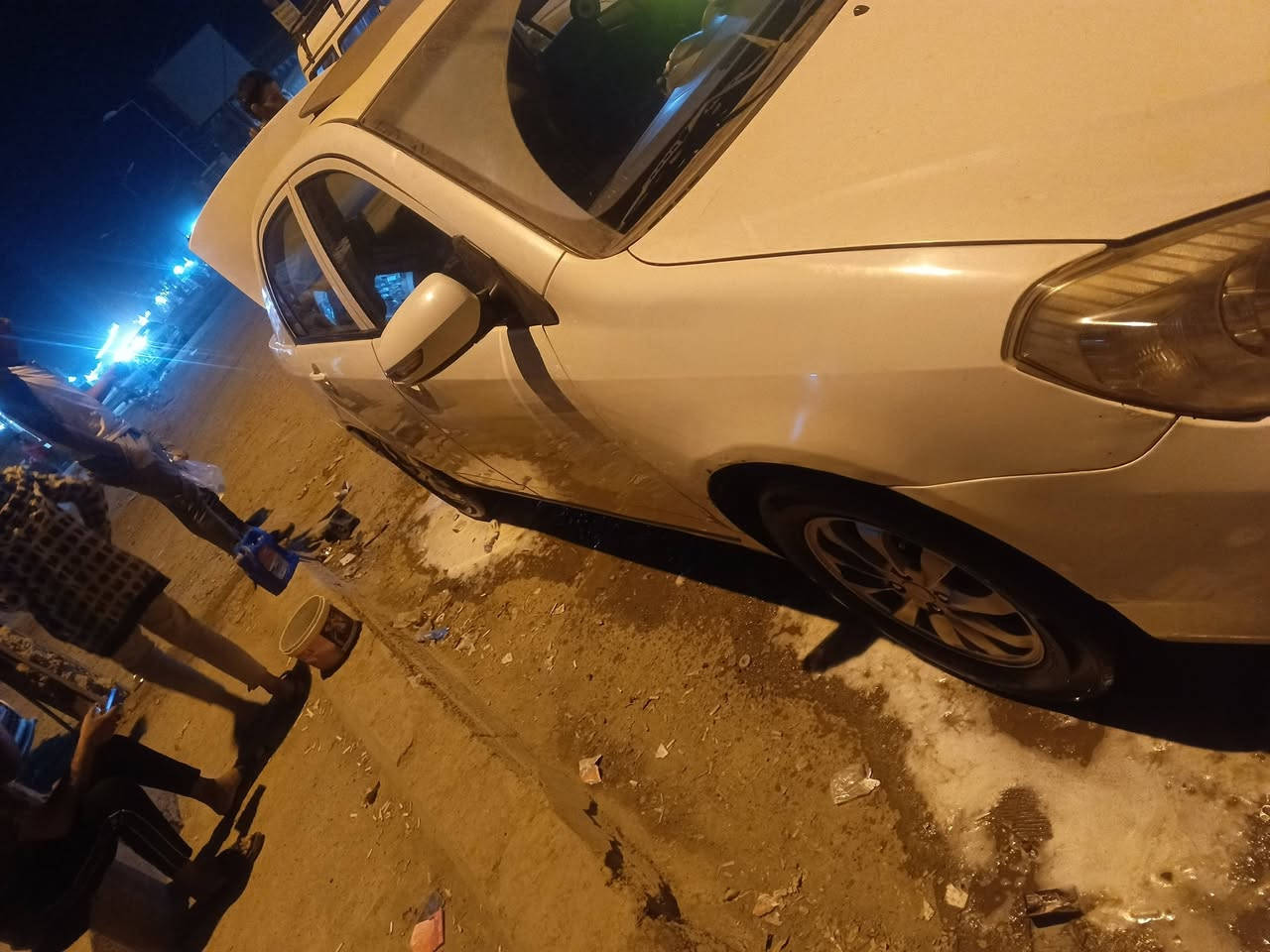 سلام عليكم للبيع بي واي دي رقم بغداد السياره كير مكينه خير من الله السياره مكفولة مابيه نقص دواخل جديد صدر جديد السعر 63وبيها مجال مكاني التاجي سبع البور هذا رقمي ***********
