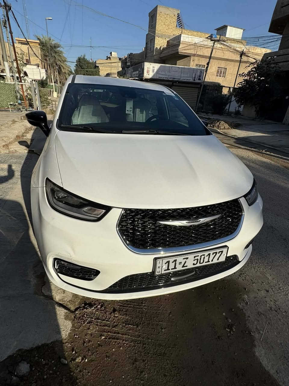 للبيع  

كرايسلر باسفيكا

موديل 2024

محرك 3600 

7 راكب vip

السعر 250

عداد المسافه  14 الف ميل 

المواصفات 

تشغيل عن بعد  

بصمه تشغيل

بصمه ابواب 

ابواب كهربائي تحكم كنترول

تدفئه كشنات 

تدفئه ستيرن

صندوق شفط

شاشه كبير

رادار  امامي خلفي جانبي

  السياره مكفوله كفاله عامه من الصبغ او البارد او التبديل فقط تقرير و من امريكا تشتغل زيرو

للاستفسار

***********
