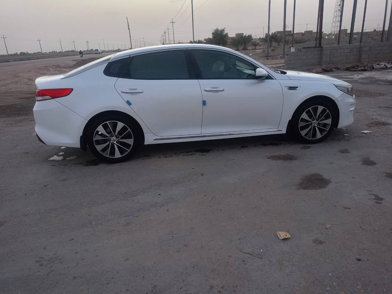 سلام عليكم
اوبتما 17 خليجي 

مكينه 2400

فول مواصفات 

كفاله عامه بارد مكانين 

ماشيه 135الف

رقم بغداد بسمي رقم دولي

مكان ناصريه بطحاء 

سعر 173وبيها مجال 

***********
