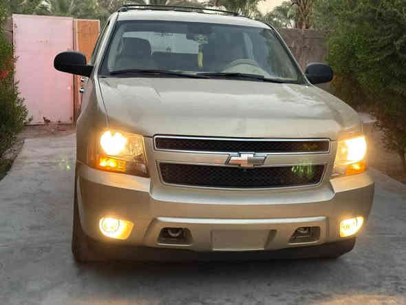 تاهو ابتر موديل ٢٠١٠ ادوات ادوات مكفوله من السرقه والعشائر بيها كص قماره سياره دخول جديد جاهزه مكان بغداد عارضها ٧٣$ وبيها مجال حك الجيه *********** للبيع فقط بدون مراوس بدون مراوس
