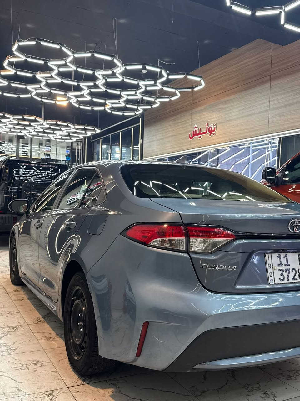 السلام عليكم
كورلا Le 2020 وارد أمريكي 
حادث جامع وبنيد بدون داخل صور حادث بالمنشور  مواصفات الـLe معروفة 
رقم بغداد بأسمي 
ماشية 73 ألف  
السعر 132 بيها مجال 
مكاني بغداد العامرية  

***********
