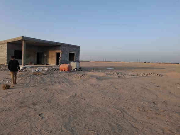 ١٢ دونم + بيت مسلح +حقل شارع الرفيع قرب سيد قريب السعر ٧٠
***********
