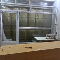 جام المنيوم • ٣م×٢٫٥م • سده الهندية