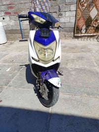 دراجات • ثنينهن • كوم حديد