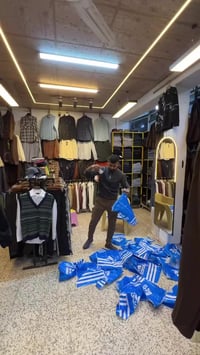 ازياء سيف • ملابس • حله حي نادر