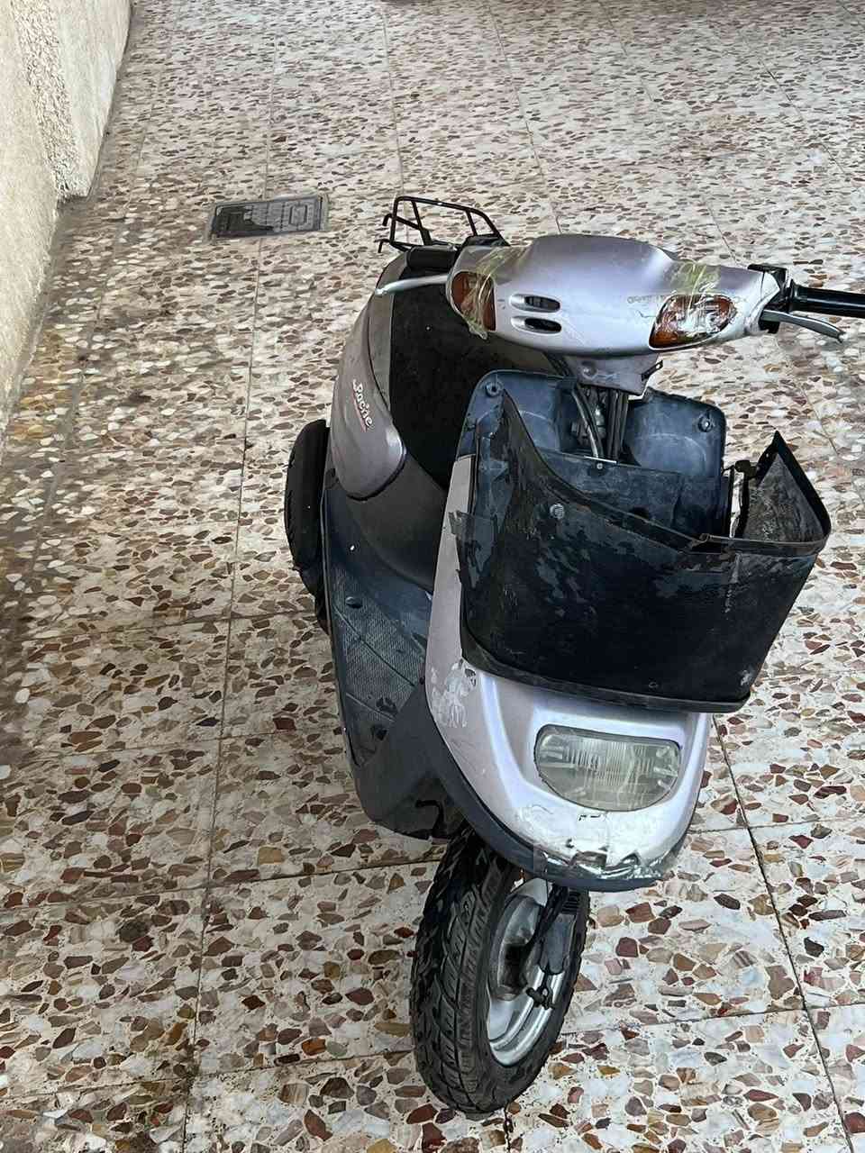 سلام عليكم
دراجه منغوله للبيع 
ينرادلها بس ترتيب
السعر ٢٢٥
اوًبيها مجال قليل 
مكانه كربلاء تواصل فيس بوك


**إذا كنت صاحب هذا الإعلان وتريد حذفه لأي سبب، رجاءا أرسل رسالة إلى الدعم الفني**