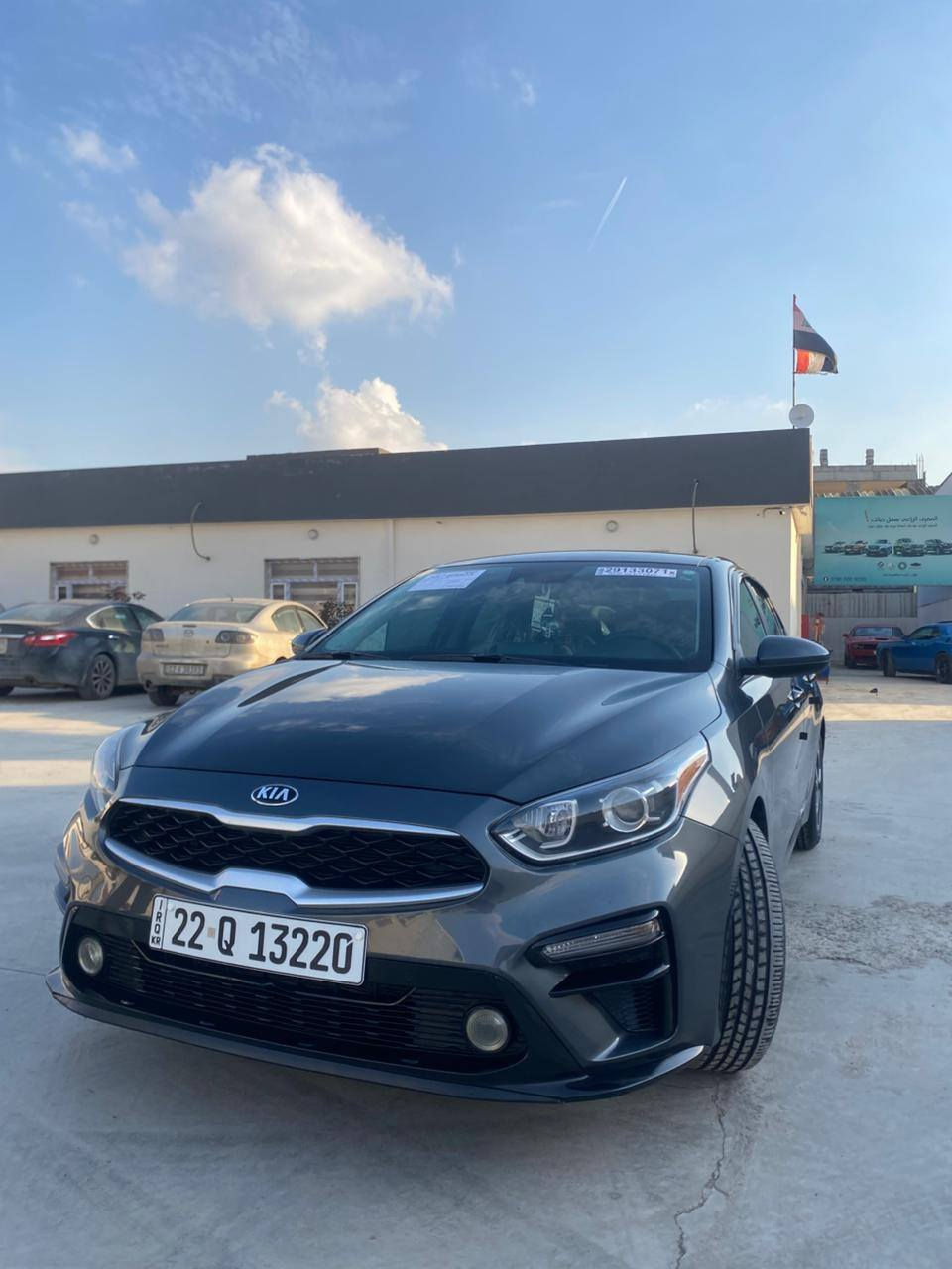 السلام عليكم
                        فورتي 2019
امريكي ..
محرك 20. 
كيرتوماتيك ..
نص فول ..

تحكمات ..
3 انضمه قياد .. 
بدون صبغ .. 
بدون تعديل ..
رقم الشاصي بالمنشور ..
مكان السياره موصل ..
3kpf24ad3ke004650
حي الشفاء ..
سنويه 2030..
هزه جديد ..
سعر151$.. 
*********** وتساب 
مكلف بالنشر ../ 
لا تبعث  طلب صداقه 
الطبات عندي مقبطه ادخل خاص
../ كل السيارات انزلها ستوري ../
