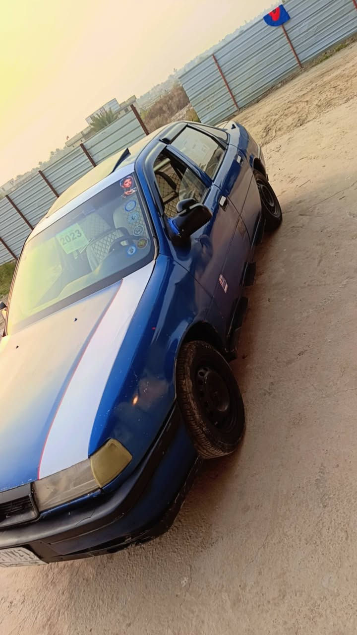 السلام عليكم ورحمة الله أوبل فكتره موديل ٨٩ سياره حلوه وكاعده تخم تاير حداديه زينه صدر امامي وخلفي 75بميه مكينه وكير خير من الله نقص بطانه جه لصدر امامي مسجل شغال باور يخبل لاينقص ولا شي رايده ب ٢٤وبيه مجال مكاني حله قرب مطعم انوار بابل السياحي شرط لمداور وهاذ رقمي ***********
