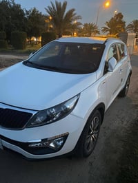 سبورتج 2016 بغداد بسمي محرك 2400 مكفوله 07709528644