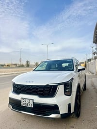 سورنتو • محرك V6 • رقم اربيل دولي