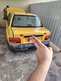 مكينة توها • كشر قدام • ابو الخصيب