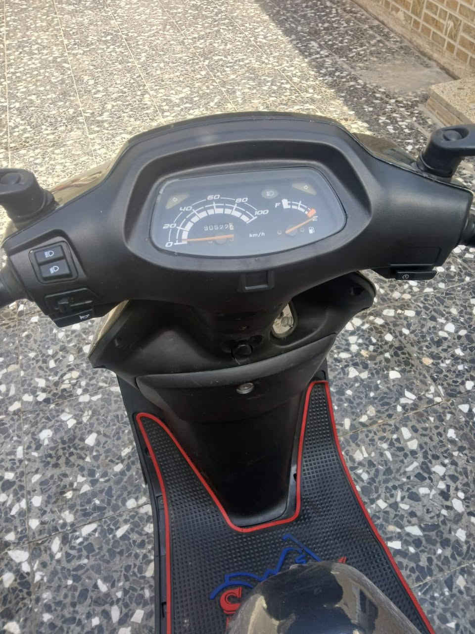 سلام عليكم سبيسي ياباني ما مفتوحه جاهزه سلف كهربائيات دراجه ما ناقصها شي سعر ٦٥٠


**إذا كنت صاحب هذا الإعلان وتريد حذفه لأي سبب، رجاءا أرسل رسالة إلى الدعم الفني**