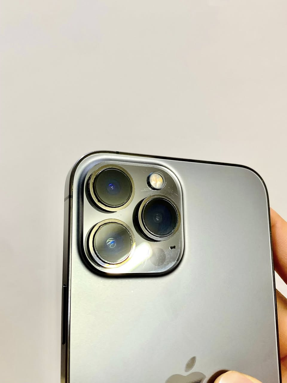 السلام عليكم
ايفون 13برو ماكس 
ذكره ١٢٨
باتري٨٤
جهاز جديد خدش مابي وشرط مامبدل برغي
للبيع أو مراوس 
السعر ٦٥٠


**إذا كنت صاحب هذا الإعلان وتريد حذفه لأي سبب، رجاءا أرسل رسالة إلى الدعم الفني**