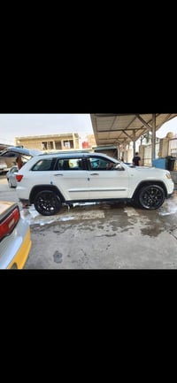 جيب  موديل 13  رقم بغداد مشروع وطني  .. بأسمي ثاني يوم احولك  سيارة جا...