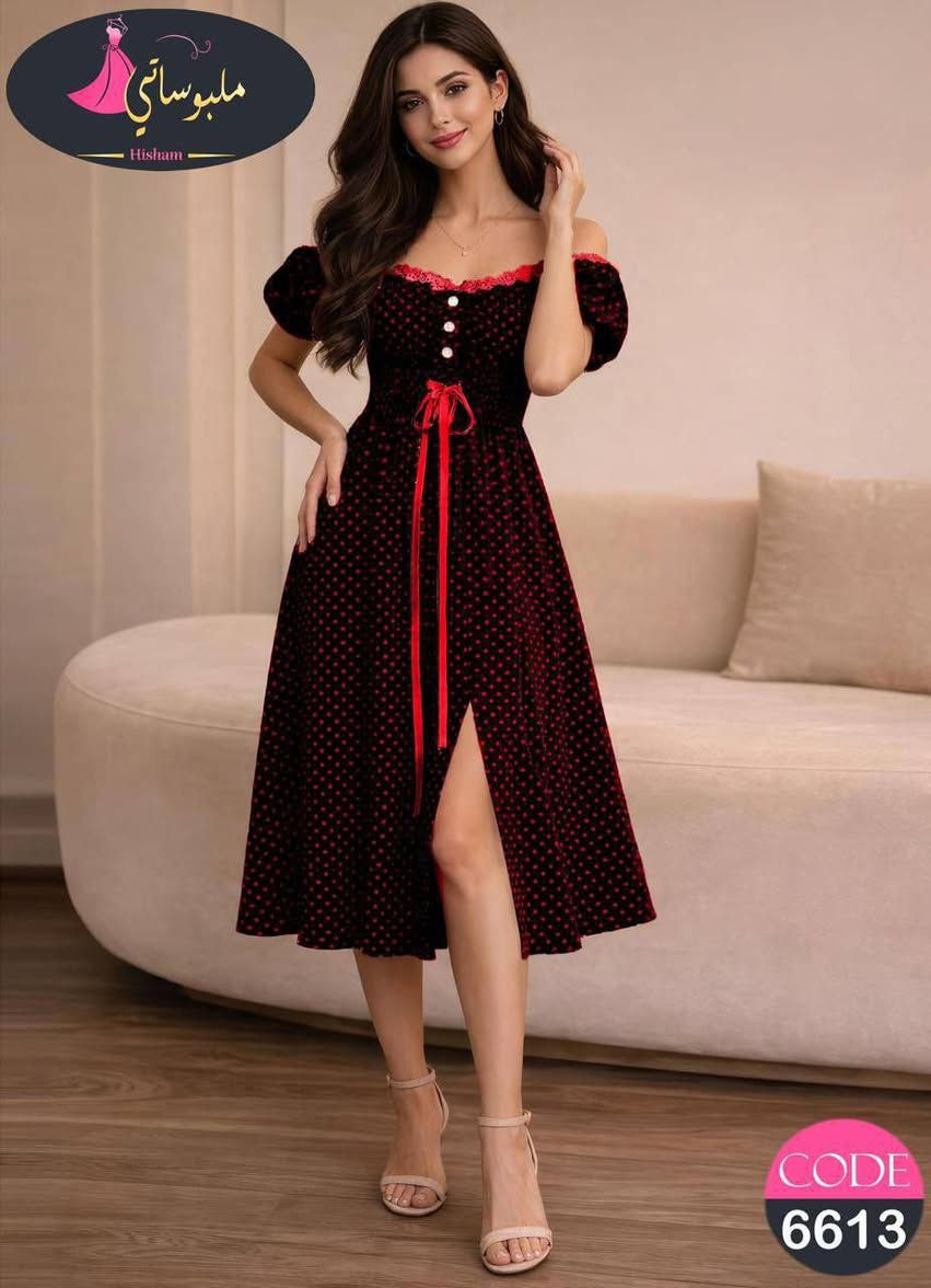 فستان   مصري درجه اولى
القياسات فري سايز

سعر الدرزن 120  الف 
اقل طلب نص درزن


**إذا كنت صاحب هذا الإعلان وتريد حذفه لأي سبب، رجاءا أرسل رسالة إلى الدعم الفني**