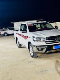 هايلوكس • ٢٠٢٥ • مشي ١٧ الف