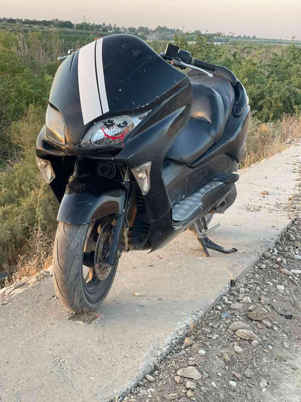 فورزه 08 للبيع مكفوله دراجه ما نقصها شيء كامله مكمله عميه بلاد مكينه مكفوله شلعه معدله حساسات دراجه حلوه ونضيفه وما نقصها شيء مكان لكوت سعر 550 وبيها مجال *********** اتصل وتدلل
