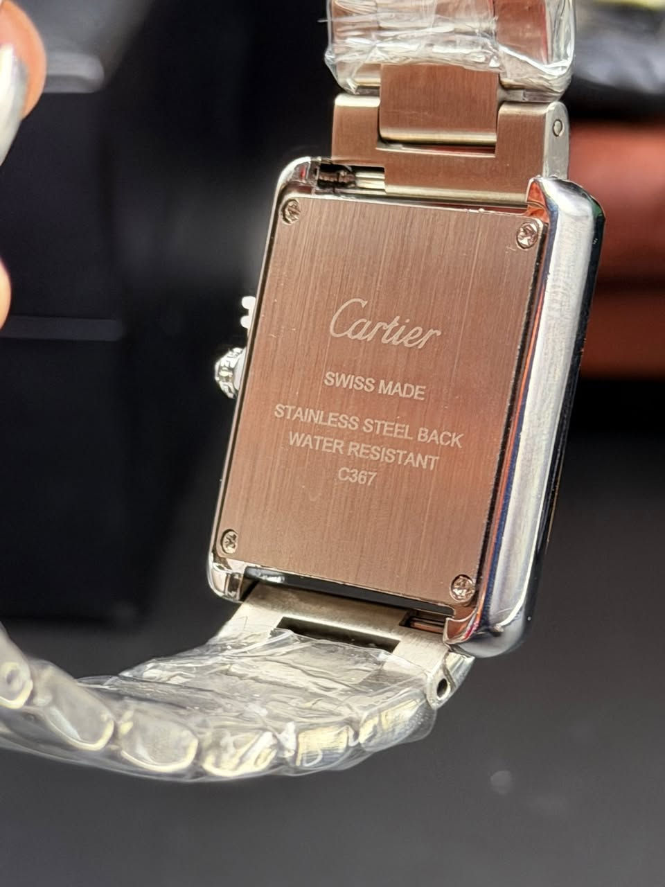 ساعه كارتير


**إذا كنت صاحب هذا الإعلان وتريد حذفه لأي سبب، رجاءا أرسل رسالة إلى الدعم الفني**